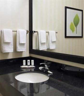 фото отеля Fairfield Inn & Suites Tacoma Puyallup