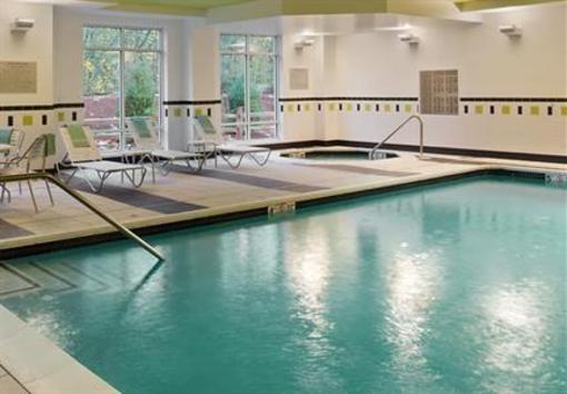 фото отеля Fairfield Inn & Suites Tacoma Puyallup
