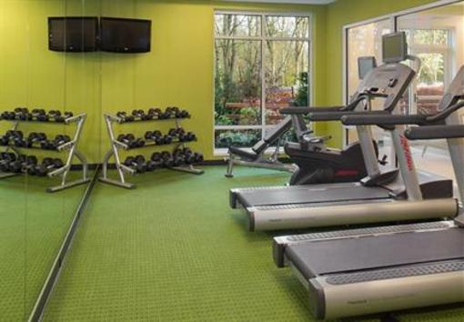 фото отеля Fairfield Inn & Suites Tacoma Puyallup