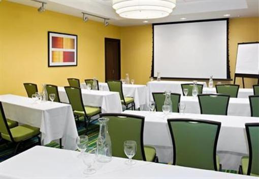 фото отеля Fairfield Inn & Suites Tacoma Puyallup