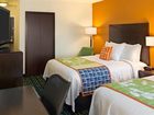 фото отеля Fairfield Inn & Suites Tacoma Puyallup