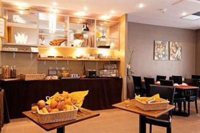 фото отеля Best Western Hotel Riviera Nice