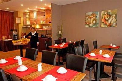 фото отеля Best Western Hotel Riviera Nice