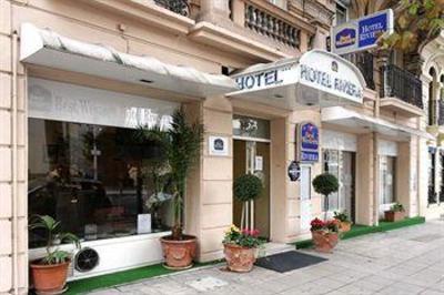 фото отеля Best Western Hotel Riviera Nice