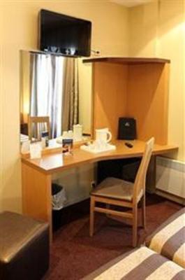 фото отеля Best Western Hotel Riviera Nice