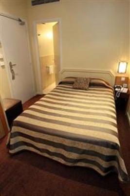фото отеля Best Western Hotel Riviera Nice