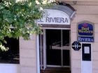 фото отеля Best Western Hotel Riviera Nice