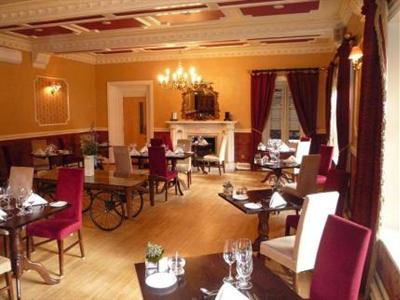 фото отеля Stirk House Hotel Gisburn Clitheroe