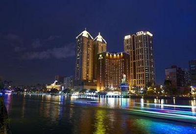 фото отеля Ambassador Hotel Kaohsiung
