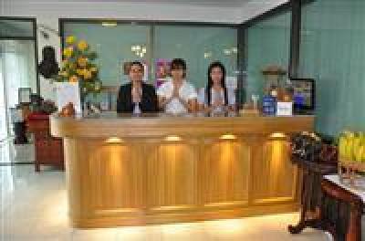 фото отеля Silver Gold Garden Suvarnabhumi Airport Hotel Bangkok