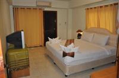 фото отеля Silver Gold Garden Suvarnabhumi Airport Hotel Bangkok