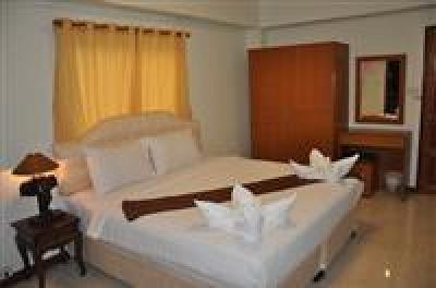 фото отеля Silver Gold Garden Suvarnabhumi Airport Hotel Bangkok