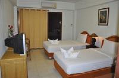 фото отеля Silver Gold Garden Suvarnabhumi Airport Hotel Bangkok