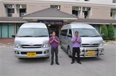 фото отеля Silver Gold Garden Suvarnabhumi Airport Hotel Bangkok