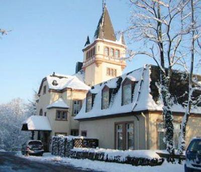фото отеля Berghotel Kockelsberg