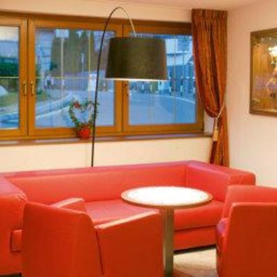 фото отеля Hotel Goldenes Roessl
