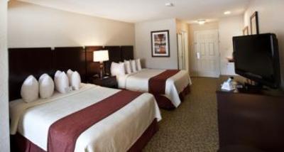 фото отеля BEST WESTERN PLUS Westchase Mini-Suites