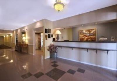 фото отеля BEST WESTERN PLUS Westchase Mini-Suites