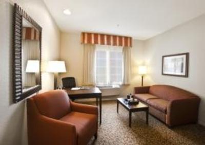 фото отеля BEST WESTERN PLUS Westchase Mini-Suites