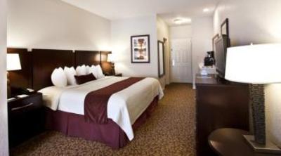 фото отеля BEST WESTERN PLUS Westchase Mini-Suites