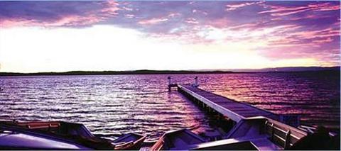 фото отеля Mercure Lake Macquarie Rafferty's Resort