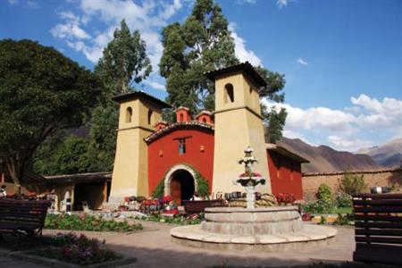 фото отеля Sonesta Posadas del Inca Sacred Valley Yucay