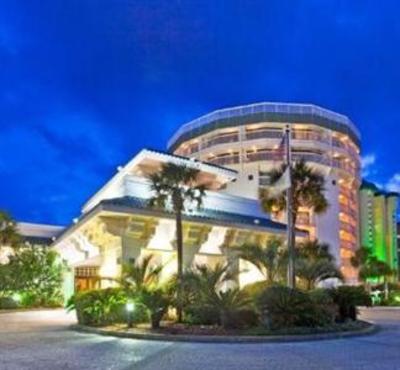 фото отеля Holiday Inn Destin on the Beach