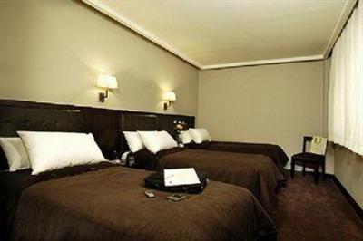 фото отеля Hotel Colon Buenos Aires