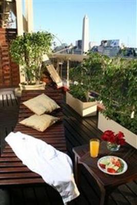 фото отеля Hotel Colon Buenos Aires