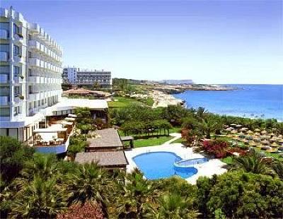 фото отеля Alion Beach Hotel Ayia Napa