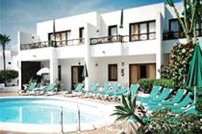 фото отеля Apartamentos Maribel Lanzarote