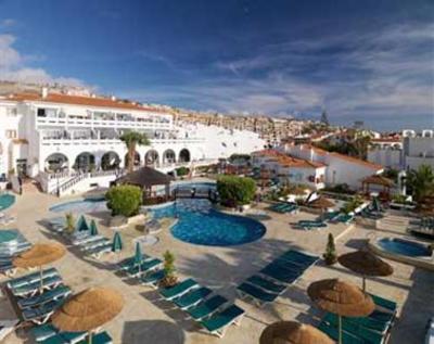 фото отеля Regency Club Apartments Tenerife