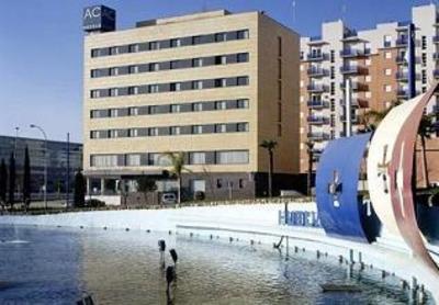 фото отеля AC Hotel Huelva by Marriott