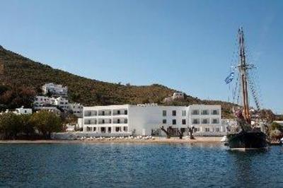 фото отеля Patmos Aktis Suites & Spa