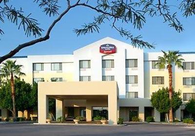 фото отеля SpringHill Suites Scottsdale North