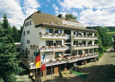 фото отеля Hotel Willinger Hof