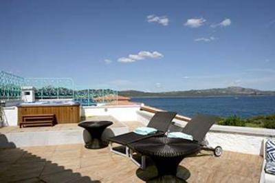 фото отеля Hotel Sporting Porto Rotondo Olbia