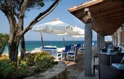 фото отеля Hotel Sporting Porto Rotondo Olbia