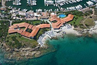 фото отеля Hotel Sporting Porto Rotondo Olbia