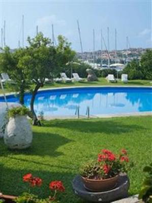 фото отеля Hotel Sporting Porto Rotondo Olbia