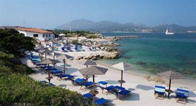 фото отеля Hotel Sporting Porto Rotondo Olbia