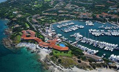 фото отеля Hotel Sporting Porto Rotondo Olbia