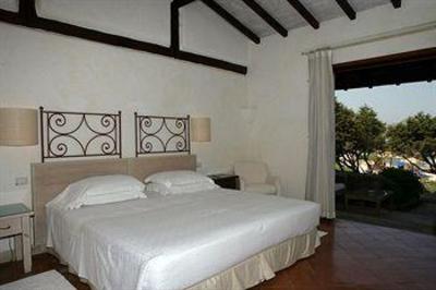фото отеля Hotel Sporting Porto Rotondo Olbia