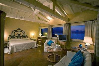 фото отеля Hotel Sporting Porto Rotondo Olbia