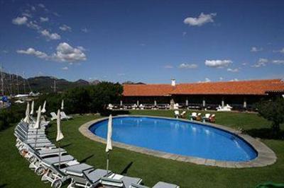 фото отеля Hotel Sporting Porto Rotondo Olbia