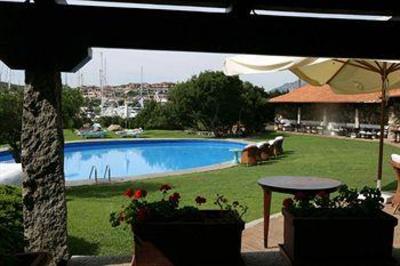 фото отеля Hotel Sporting Porto Rotondo Olbia