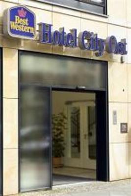 фото отеля BEST WESTERN Hotel City Ost