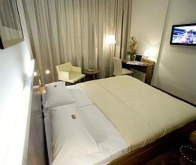 фото отеля BEST WESTERN Hotel City Ost