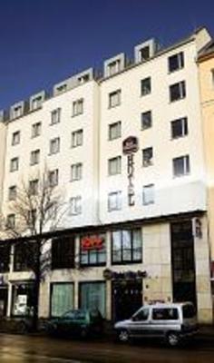 фото отеля BEST WESTERN Hotel City Ost