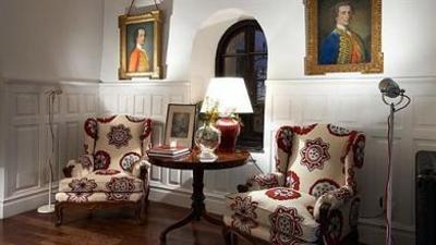 фото отеля Hotel Churrut Vera de Bidasoa